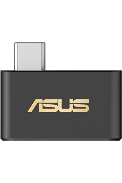 ASUS Adaptor Wireless USB-BE93 Mini BE6500, Tri-bandă (2.4 GHz / 5 GHz / 6 GH...