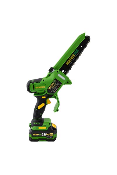 PartnerPro Mini Fierastrau cu Lant si Acumulator PPBS-84 PARTNERPRO, Brushles...