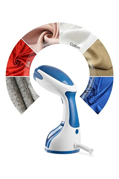 Gennext Portable Handheld Garment Steamer Fast Heat-up Auto-Off Steam Iron fo...