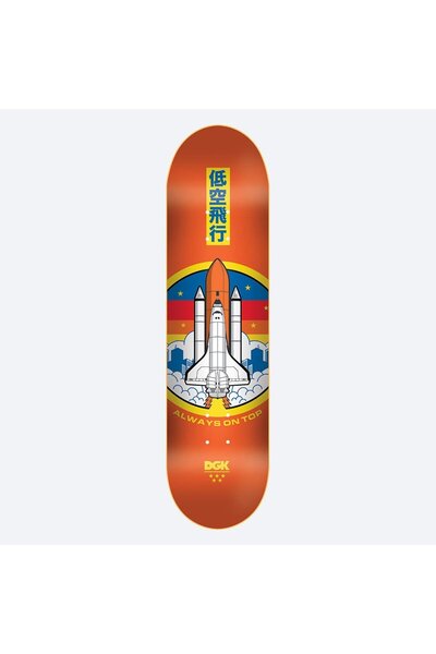 OEMVURAL DGK Blast Off Σανίδα