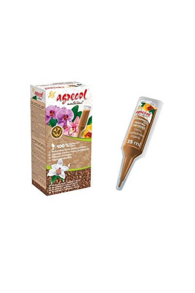 OEM Biohumikol forte λίπασμα ορχιδέας, υγρό, 35 ml