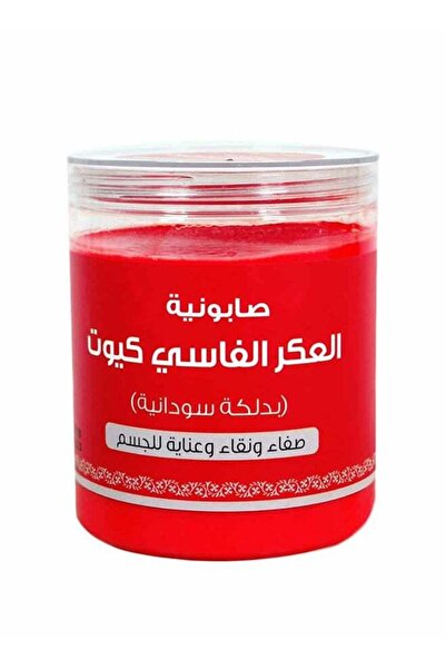 Cute صابون أكاسيا فاسي 700 جرام