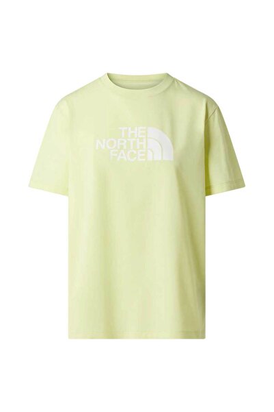THE NORTH FACE Γυναικείο Κοντομάνικο Μπλουζάκι  "Εξέλιξη " Ημισφαιρικό Χαλαρό S