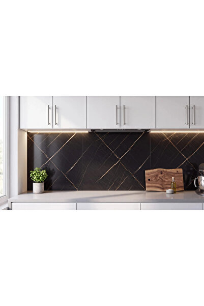 Luxagold DEKORATİF PVC MUTFAK ARASI PANEL 610*2440*2,2 mm