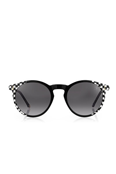 Santa Barbara Polo & Racquet Club Sbs.1.1199.Col01 Women's Sunglasses