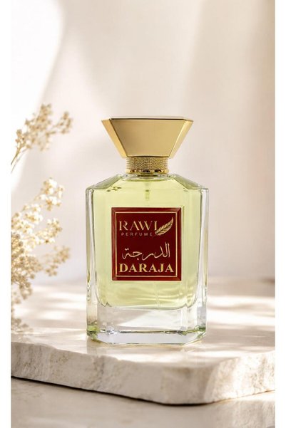 Rawi perfume Daraja by – Luxury Extrait de Parfum