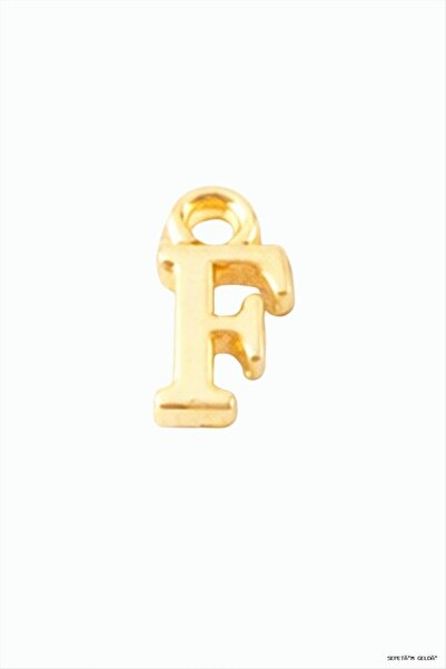 ZERO LAND Spt-Gld Yellow Colored Tassel (102535) Tip Letter