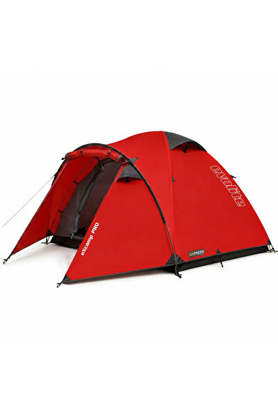 Evolite Excamp 2 Pro Çadır - Sun Fresh UPF80 / 4 Mevsim
