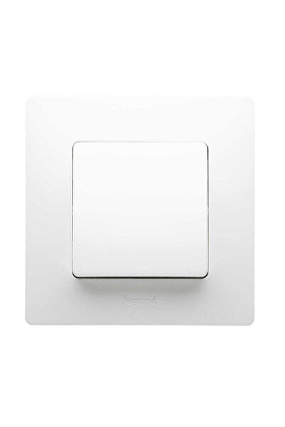 OEM Intrerupator cap scara simplu Legrand 396450, incastrat , alb