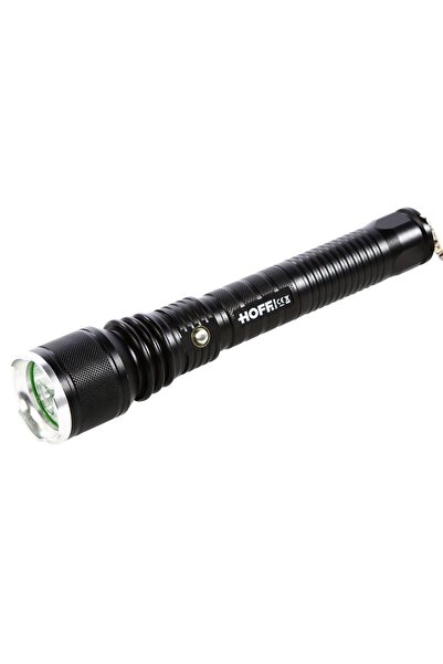 OEM Hoff rechargeable LED flashlight, 10W, 700 lm, 5 lighting modes