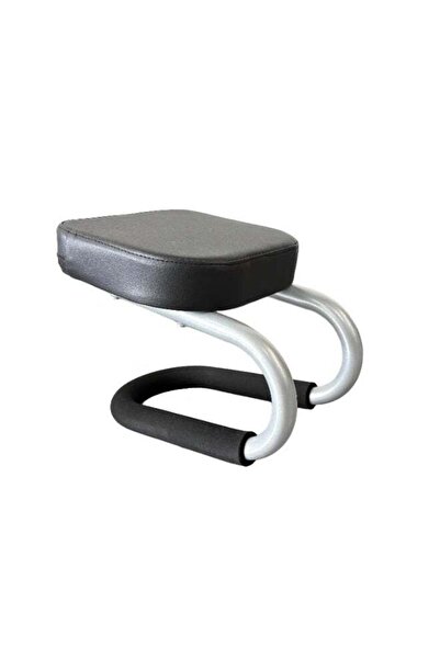 DubaiGallery Portable Islamic Prayer Stool with Padded Ergonomic Seat and Str...