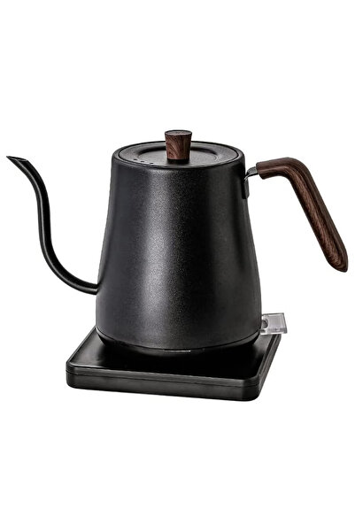 GGEROU Gooseneck Electric Kettle 0.8L, Water Boiler One Key Fast Boiling Hot ...