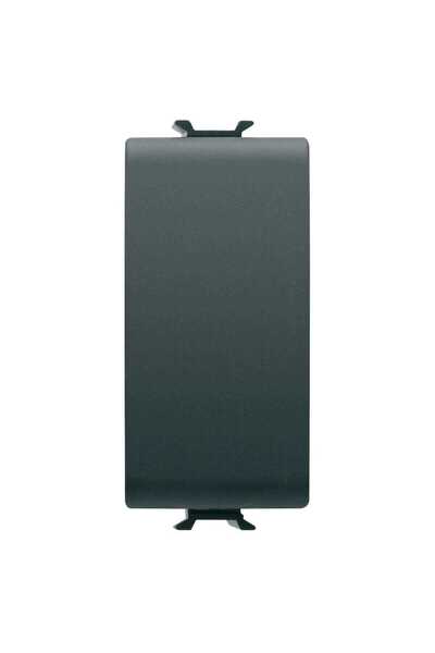 OEM Gewiss Chorus GW12051 μονός διακόπτης στηρίγματος, εντοιχιζόμενος, αρθρωτ...
