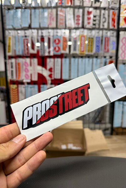 Yalıgraf Reklam Tabela Prostreet Jdm Style Auto Sticker Motor Sticker Helmet ...