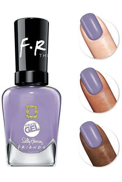 Sally Hansen Miracle Gel Ojă semipermanentă fără lampă UV Lavendoor 883
