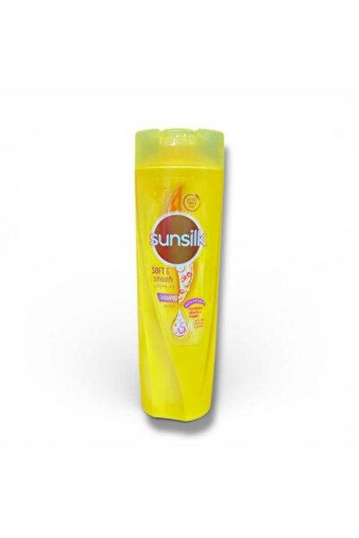 Sunsilk شامبو ناعم وحريري 400 مل
