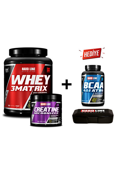 Hardline Nutrition Pre-Season Fırsatları-9