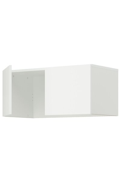 OEM Unitate extensie înălțime cu uși 80x42x36 cm alb LASTARE Funcții de bază ...