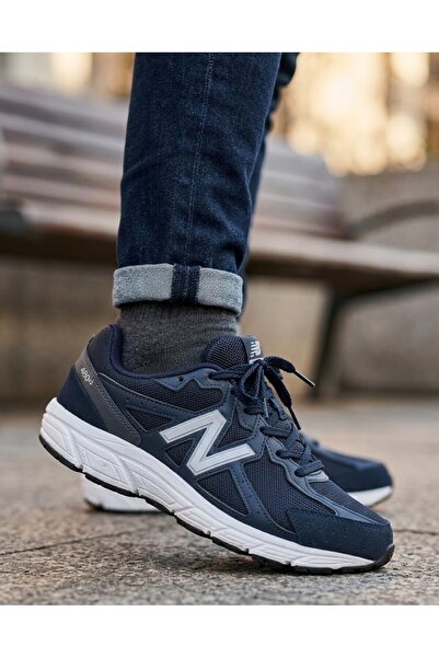 New Balance M4805 Pantofi casual unisex albastru