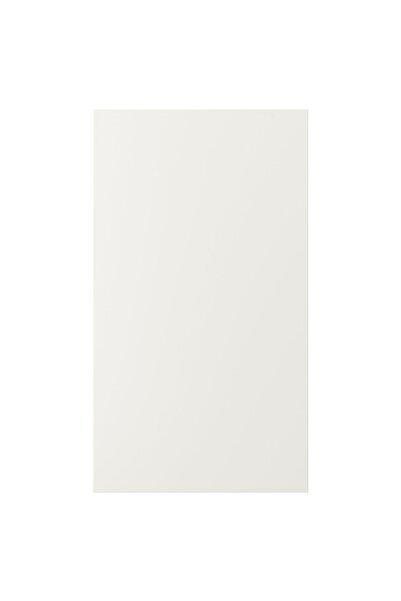 OEM Front maşină spălat vase 45x80 cm alb VEDDINGE Fronturi de bucătărie VEDD...