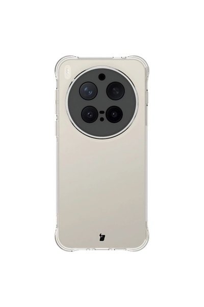 BizonMobile Bizon Salpa Διαφανής Θήκη TPU για Vivo X300 Pro – Λεπτή Προστατευ...