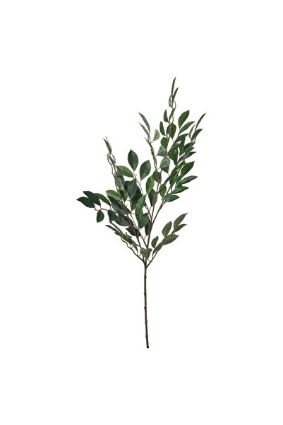 OEM Floare artificială 67 cm interior/exterior frunze/verde SMYCKA Flori tăia...