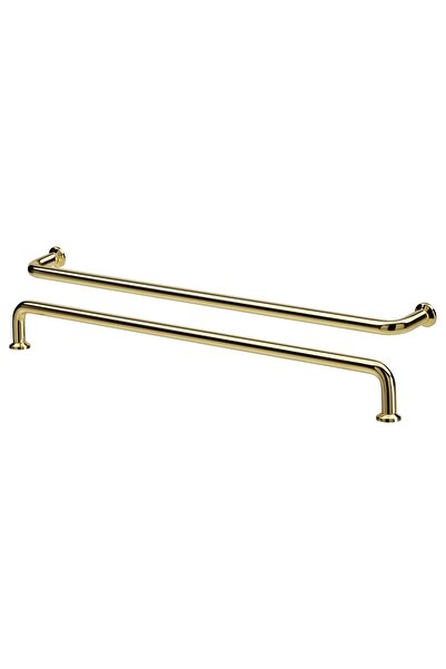 OEM Mâner 335 mm alamă BAGGANÄS Mânere & butoni mobilă