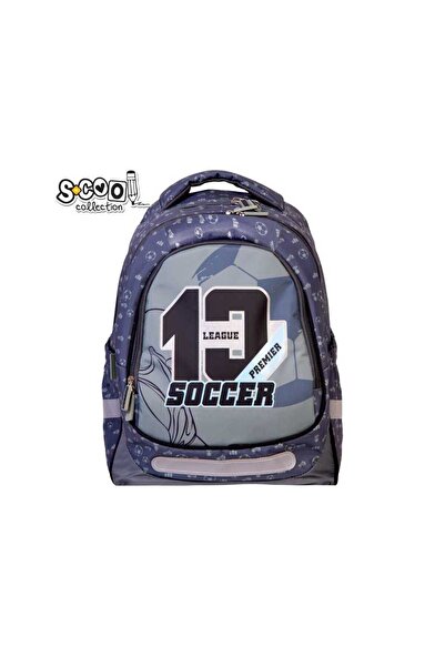 OEM Ghiozdan anatomic LIGHT GOOD SOCCER, 41 cm - S-COOL