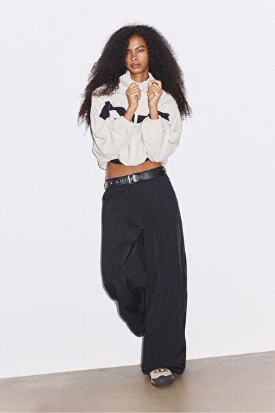 Stradivarius Teknik pantolon