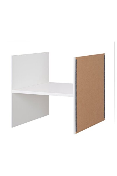 OEM Organizator cu 1 poliţă 33x33 cm alb KALLAX Etajere