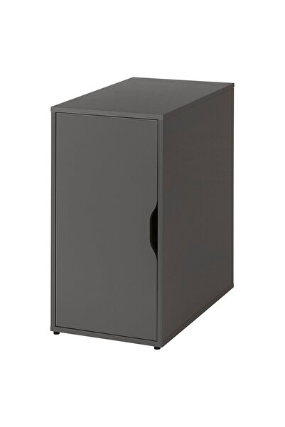 OEM Unitate depozitare 36x70 cm gri închis ALEX Comode pentru casă