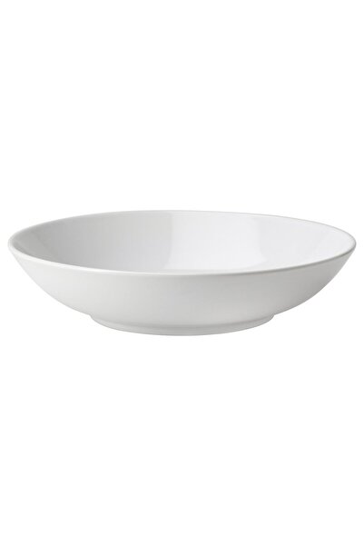 OEM Farfurie adâncă 23 cm alb GODMIDDAG Farfurii adânci