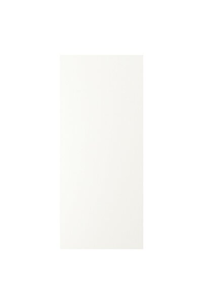 OEM Uşă 60x140 cm alb VALLSTENA Fronturi de bucătărie VALLSTENA