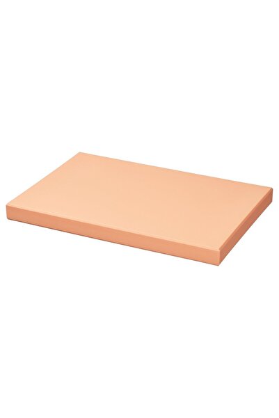 OEM Tocător 25x17 cm portocaliu deschis KUSTHOPPARE Tocătoare