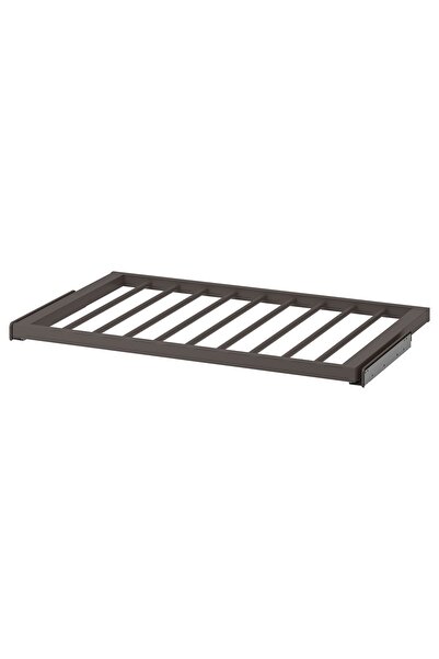 OEM Umeraş pantaloni culisant 100x58 cm gri închis KOMPLEMENT PAX organizatoa...
