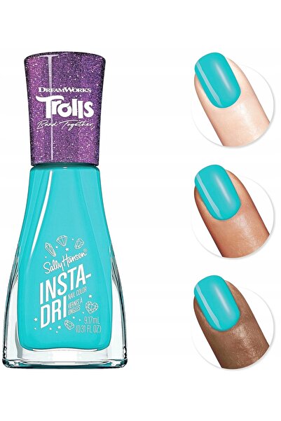 Sally Hansen Insta Dri Ojă cu uscare rapidă Bandtastic 140