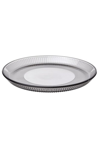 OEM Farfurie aperitiv 21 cm dungat/gri HAVSGÄDDA Farfurii aperitiv