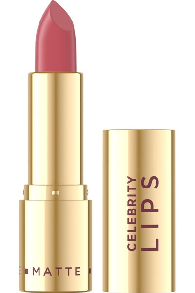 Eveline Celebrity Lips Ruj Mat - 511 Rouge 4.1g