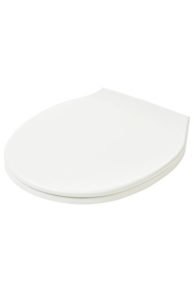 OEM Capac WC alb VALLOXEN Accesorii pentru toaletă