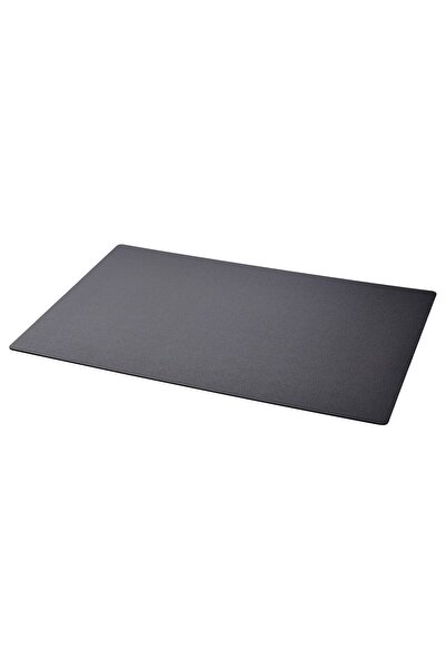 OEM Desk protector 65x45 cm black SKRUTT Desk accessories