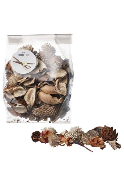 OEM Potpourri parfumat 60 g vanilie bej FRÖFINK Potpourri