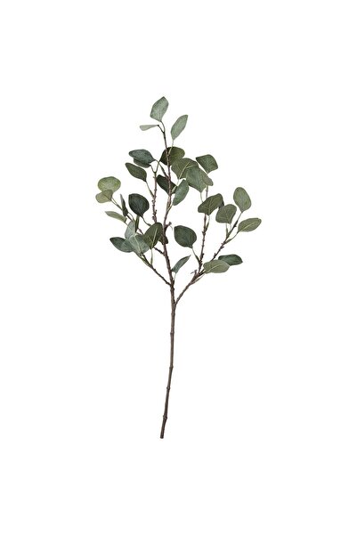OEM Frunză artificială 65 cm eucalipt/verde SMYCKA Flori tăiate artificiale
