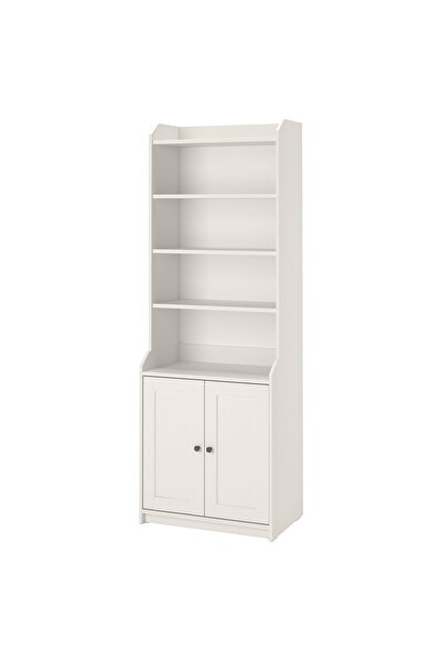 OEM Corp înalt cu 2 uși 70x199 cm alb HAUGA Corpuri
