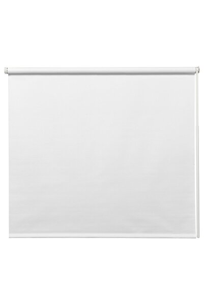 OEM Stor opac 180x195 cm alb FRIDANS Storuri opace