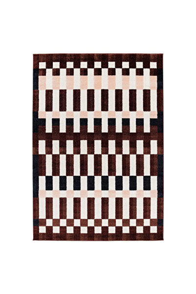 OEM Covor, fir scurt 160x230 cm multicolor/carouri MARKBLÅMME Covoare mari & ...