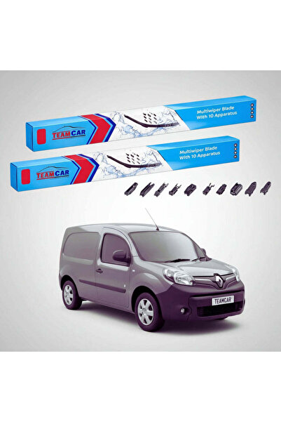 TEAMCAR Чистачки Рено Канго II Ван 2 врати 2008-до момента |   Преден комплек...
