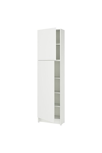 OEM Corp înalt cu uși 60x31x228 cm alb KNOXHULT Corpuri de bucătărie și compo...