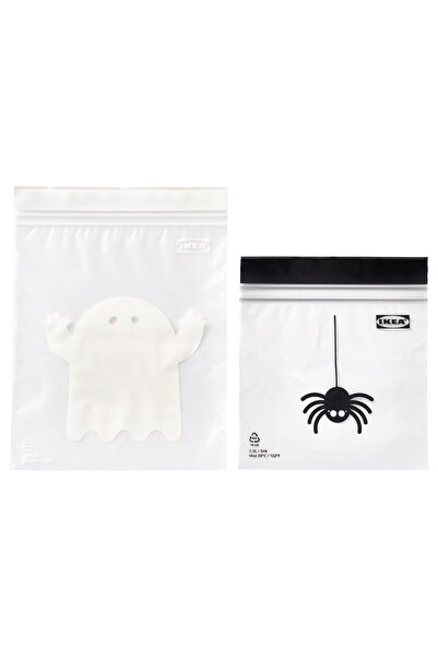 OEM Resealable bag 0.3/0.8 l various models black/white ISTAD Food storage ac...