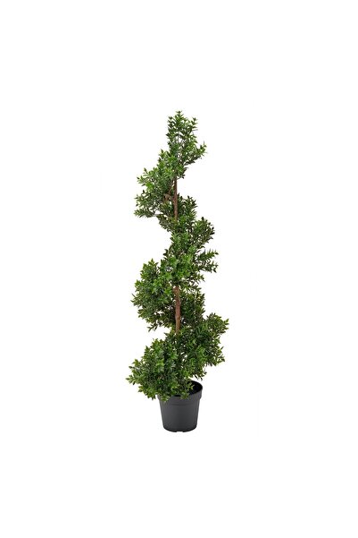 OEM Plantă artificială 15 cm interior/exterior/Buxus verde FEJKA Plante de bi...