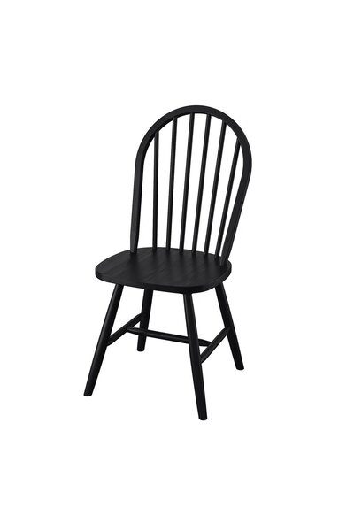 OEM Scaun negru SKOGSTA Scaune sufragerie